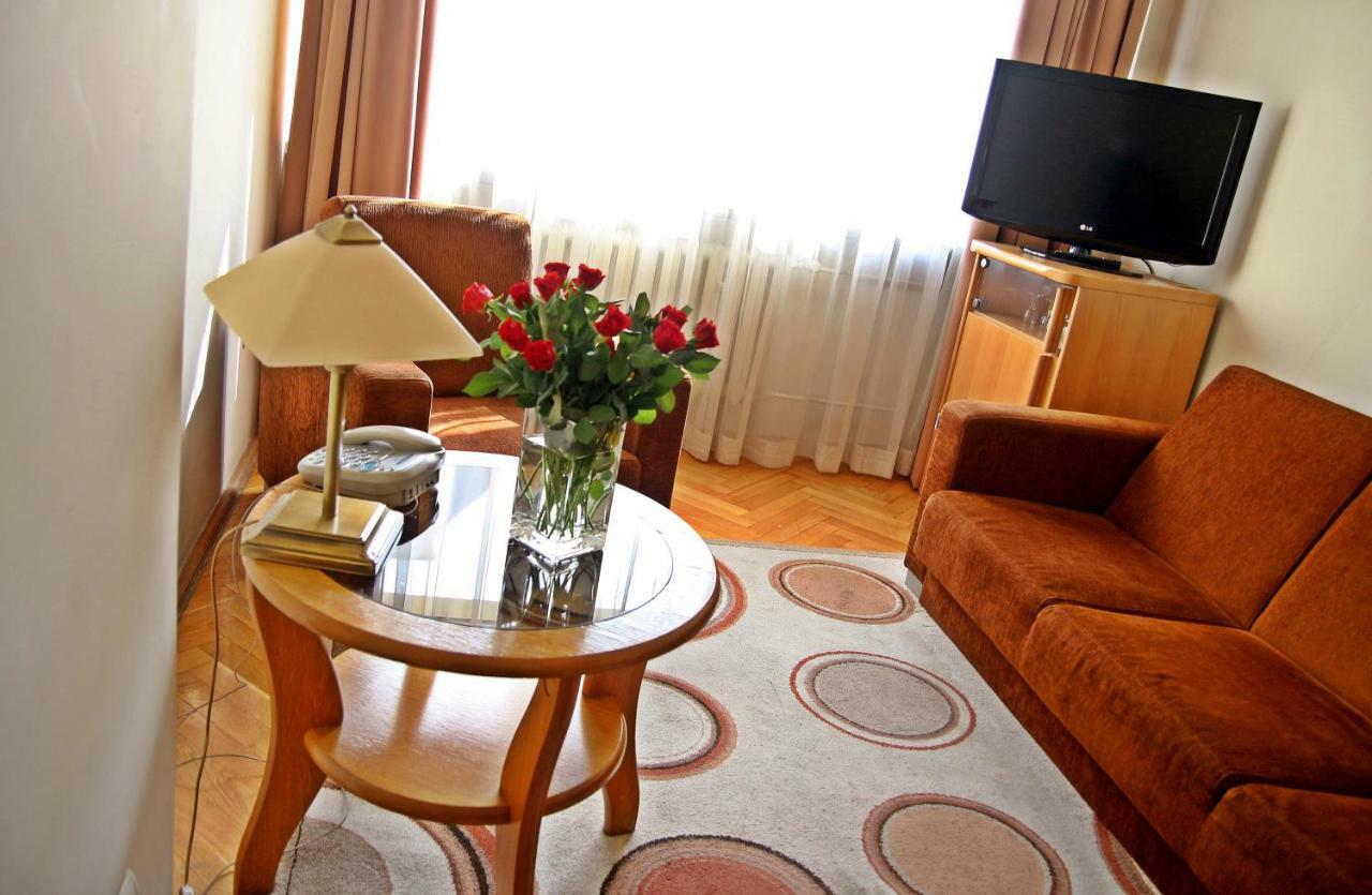 Włocławek Hotel Ratuszowy מראה חיצוני תמונה