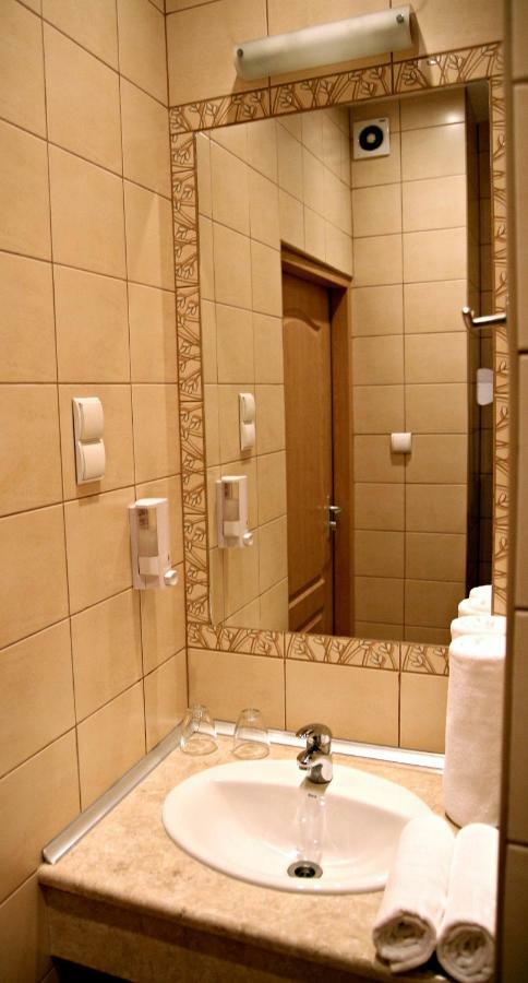 Włocławek Hotel Ratuszowy מראה חיצוני תמונה