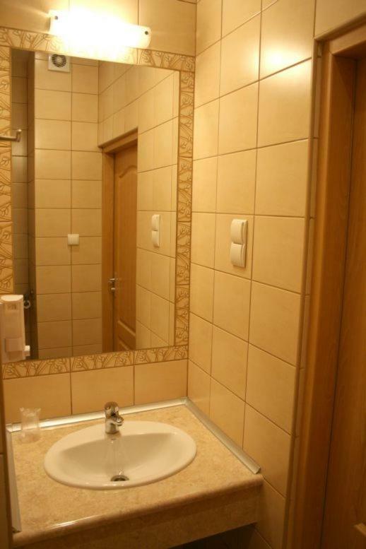 Włocławek Hotel Ratuszowy מראה חיצוני תמונה