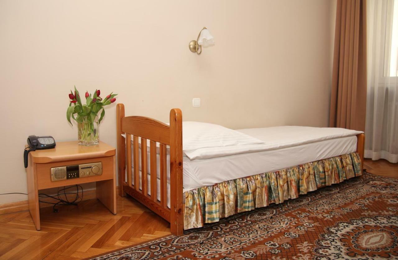 Włocławek Hotel Ratuszowy מראה חיצוני תמונה