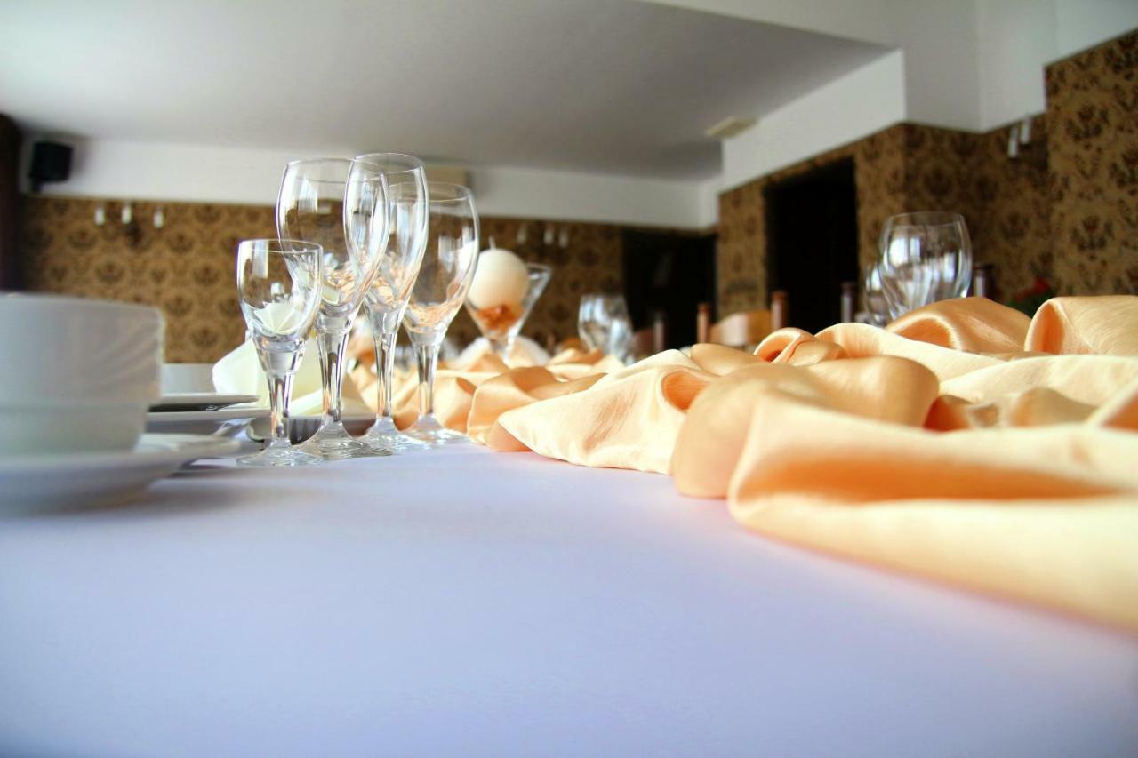 Włocławek Hotel Ratuszowy מראה חיצוני תמונה