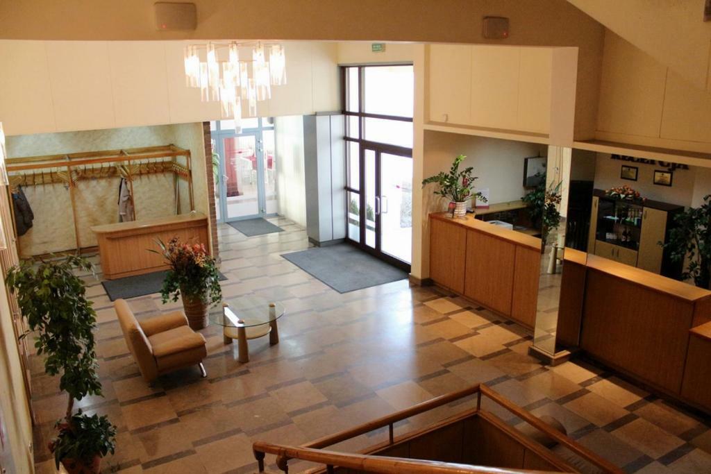 Włocławek Hotel Ratuszowy מראה חיצוני תמונה